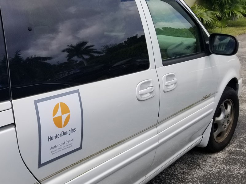 Hunter Douglas Dealer Image