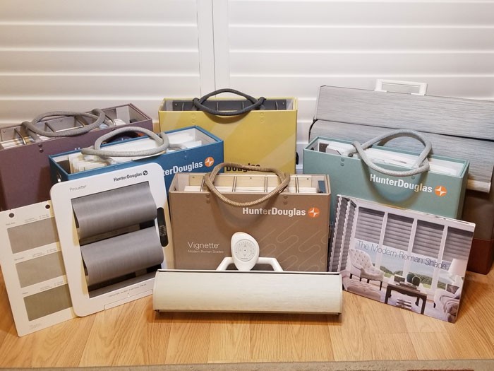 Hunter Douglas Dealer Image